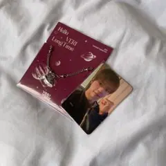 カンミン verivery ブレスレット トレカ