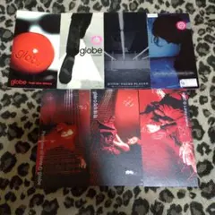 globe シングル7枚組CDセット