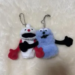 パペットスンスン 指人形 ガチャガチャ スンスン ノンノン