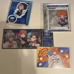 ヒプマイ ヒプノシスマイク 理鶯 グッズ7点セット - メルカリ
