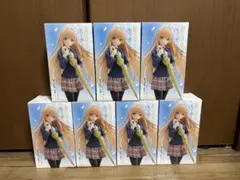 お隣の天使様 Coreful フィギュア 椎名真昼～制服ver.～ 7体セット