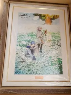 最安値⭐︎ 魔道祖師 狸子 描き下ろし複製原画 結婚ver. 魏無羨 藍忘機 最安値⭐︎ 魔道祖師 狸子 描き下ろし複製原画 結婚ver. 魏無羨 藍忘機
