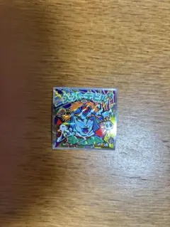 ビックリマン 悪魔vs天使40thスペシャルエディション S1　スーパーデビル