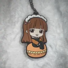 カラフルピーチ カプセルラバーマスコット〜カラフルマカロン〜 えとさん