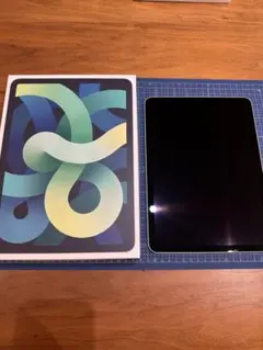 iPad Air 第4世代 64GB wifi グリーン美品