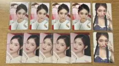 IVE イソ トレカセット