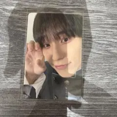 【トレカ】　横山 奏夢 日プ 新世界 popup ラキドロ　フォトカード