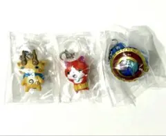 【24時間以内匿名発送】妖怪ウォッチめじるしアクセサリー3個セット