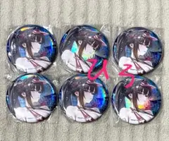 勝利の女神:NIKKE メガニケストア限定 缶バッジ マルチャーナ 3点