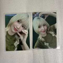 TWICE HOME9ROUND ペンミ 入場特典トレカ モモ