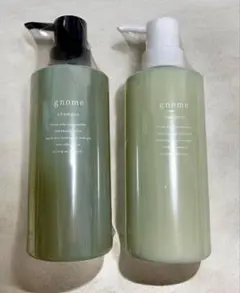 gnome グノームシャンプー＆トリートメント セット - メルカリ