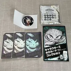 ヒロアカ　マグネット・ホロカード　耳郎響香