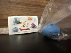 ドラゴンクエスト　ラリホーですやすや！モンスターフィギュア　スライム