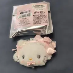 サンリオキャラクターズ シークレットヘアクリップ