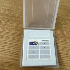 Nintendo ゲームボーイソフト GBメモリ　ジャンク