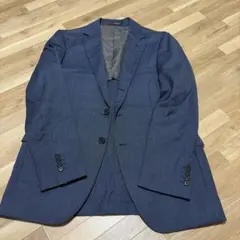 ORIHICA メンズ　ストレッチジャケット