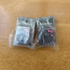 【新品】HELLO KITTY ミニチュアパッケージ　小悪魔ver.