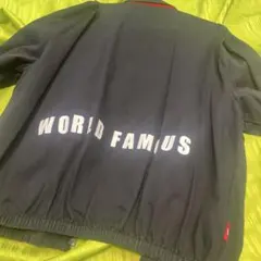 モブ　MOBB ジャンバー　黒　中古