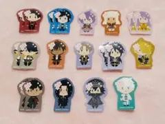 刀剣乱舞　フレークシールセット③