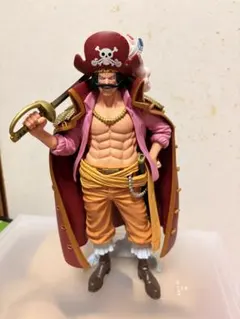 バンプレくじ PREMIUM ワンピース ゴール・D・ロジャー B賞アニメカラー