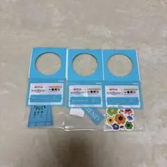 NETFLIX KIRIN BEER ボーイフレンド ステッカー 3枚セット