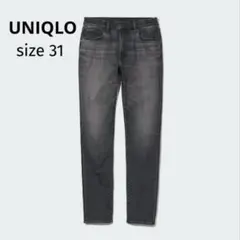 UNIQLO ユニクロ ヒートテック ウルトラストレッチ ジーンズ 31
