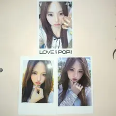 tripleS シンウィー LOVE&POP pt.1 risingstar - メルカリ