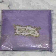 【新品未開封】東京ディズニーシー ファンタジースプリングスホテル エコバッグ