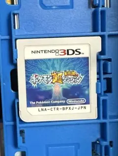 ポケモン超不思議のダンジョン 3DS ソフトのサムネイル