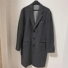 ウールコート チェスターコート