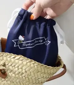 Hello Kitty x SLOBE IENA ミニ巾着のサムネイル