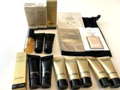 CHANEL SUBLIMAGE サブリマージュサンプル