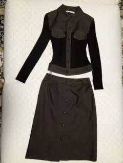 M.S GRACY セットアップ