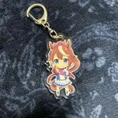 ウマ娘 トウカイテイオー　アクリルキーホルダー 約8cm ウマ娘 トウカイテイオー アクリルキーホルダー ストラップ - メルカリ
