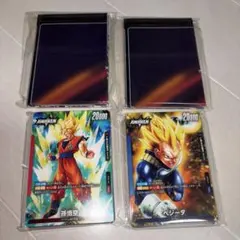 PSA10】ベジット 孫悟空/ベジータ リーダーパラレル FB10-025 - メルカリ
