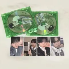 NCTWISH COLOR Jewelcase ver. ジェヒセット