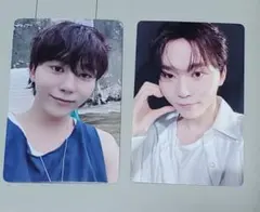 SPILL THE FEELS ヨントン トレカ yzy A E スングァン