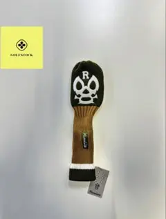 新品未使用】ドライバー用ヘッドカバー ラッセルノ 3343 - メルカリ