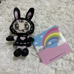 ナルミヤキャラクターズ　マスコット　ベリエちゃん　ver.2