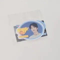 BOYNEXTDOOR カプセルトイ ウナク ステッカー