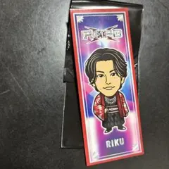 RIKU 千社札ステッカー