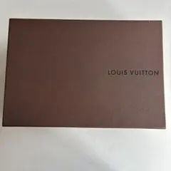 LOUIS VUITTON 箱製ブラウンボックス