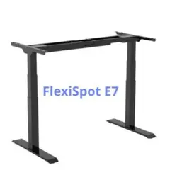 FlexiSpot 電動昇降デスク フレーム E7B-JA（未開封品） FlexiSpot 昇降デスク 電動 E7 パソコンデスク スタンディング