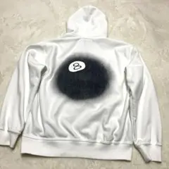 2026年最新】stussy 8 ball fade hoodieの人気アイテム - メルカリ