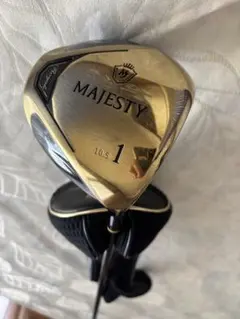 MAJESTY Royale ドライバー ヘッドカバー付のサムネイル