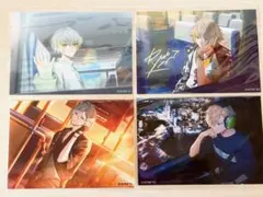18TRIP AGF BDブロマイド 4枚セット