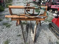 農業用 トレンチャー 溝掘り機 アタッチメント - メルカリ
