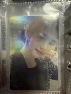 straykids 5star withfans ヒョンジン トレカ