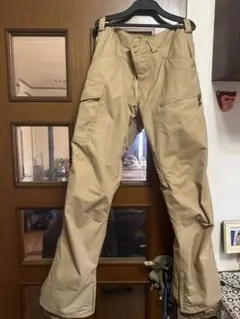 Burton Living Lining スノーボードパンツ S