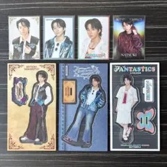 FANTASTICS 澤本夏輝　アクスタ　フォトカ　セット